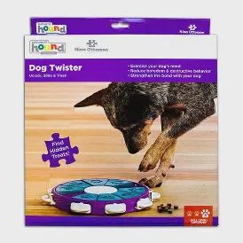 Outward Hound - Nina ottosson Casse tête &#39;&#39;Dog Twister&#39;&#39;