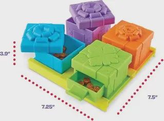 Brightkins - Dog Puzzle, Surprise Party