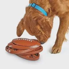 Brightkins - Dog Puzzle, Touchdown Time, Football