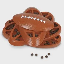 Brightkins - Dog Puzzle, Touchdown Time, Football