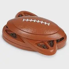 Brightkins - Dog Puzzle, Touchdown Time, Football