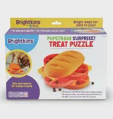 Brightkins - Puzzle for Dogs, Pupstrami Surprise