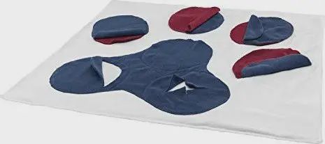 Trixie - Tapis de fouille, Stratégie-Spiel