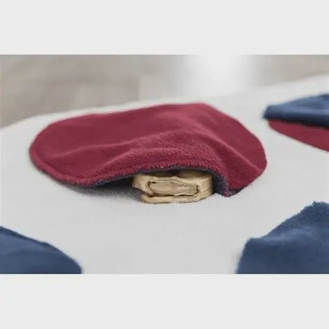 Trixie - Tapis de fouille, Stratégie-Spiel