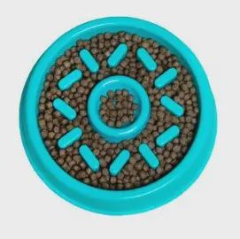 Zippy Paws- Bol ralentisseur en forme ludique