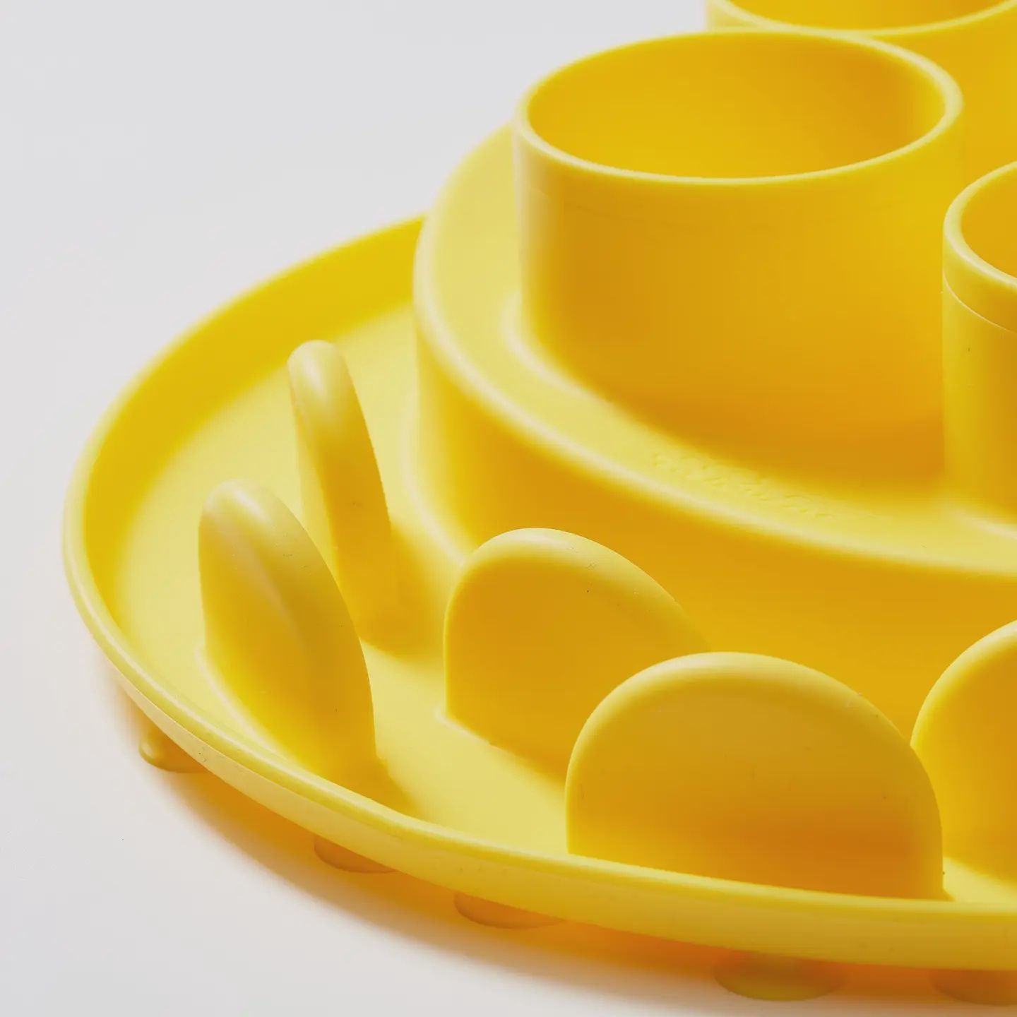 Feeder puzzle- Puzzle Digger feeding bowl for cats, interactive cat toys