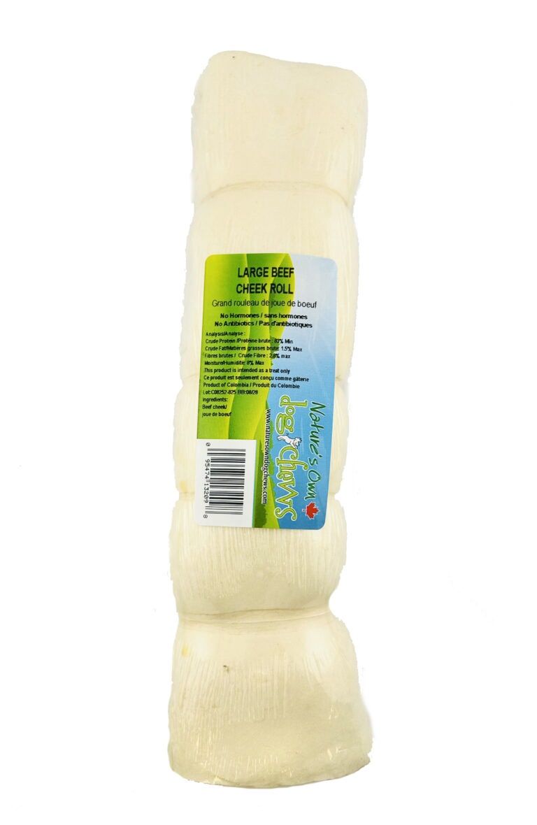 Natures Own - Joue de boeuf roulée, format: 10-12 pouce
