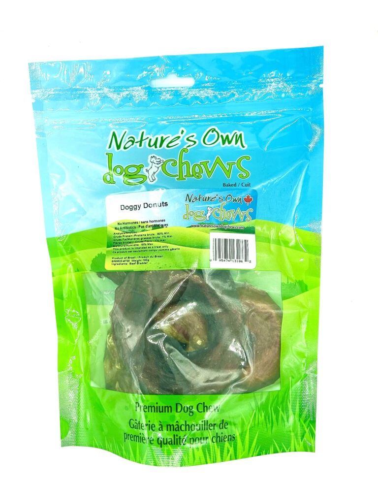 Natures Own - Doggy Donuts, 100g