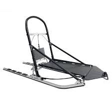 Nahak- Traineau Sigma avec tapis