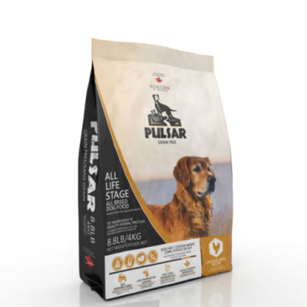 Horizon Pulsar-Grain-Free Chicken, format: 4kg
