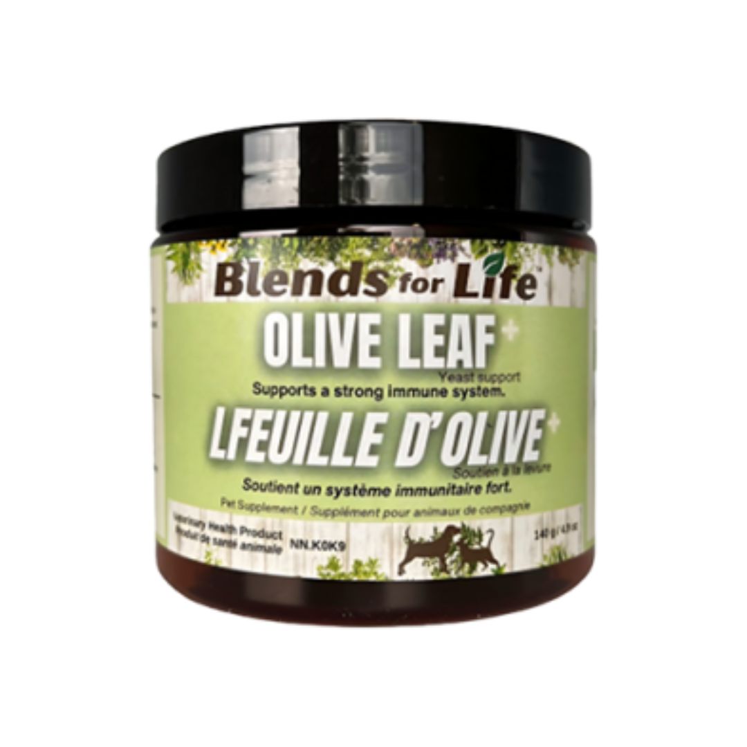 Blends for Life - Olive Leaf 140g