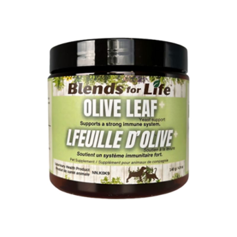Blends for Life - Olive Leaf 140g
