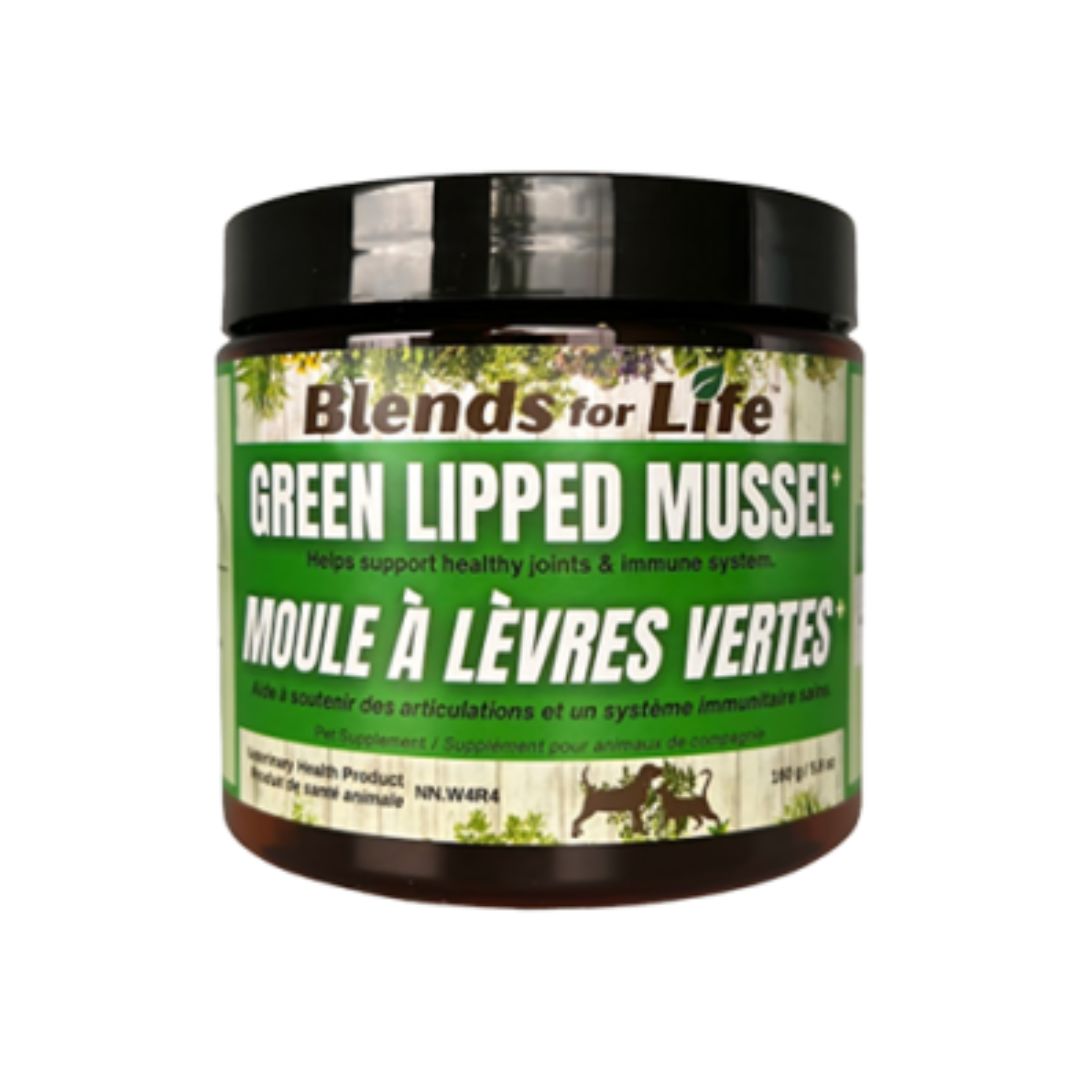 Blends for Life- Green Mussels 160g