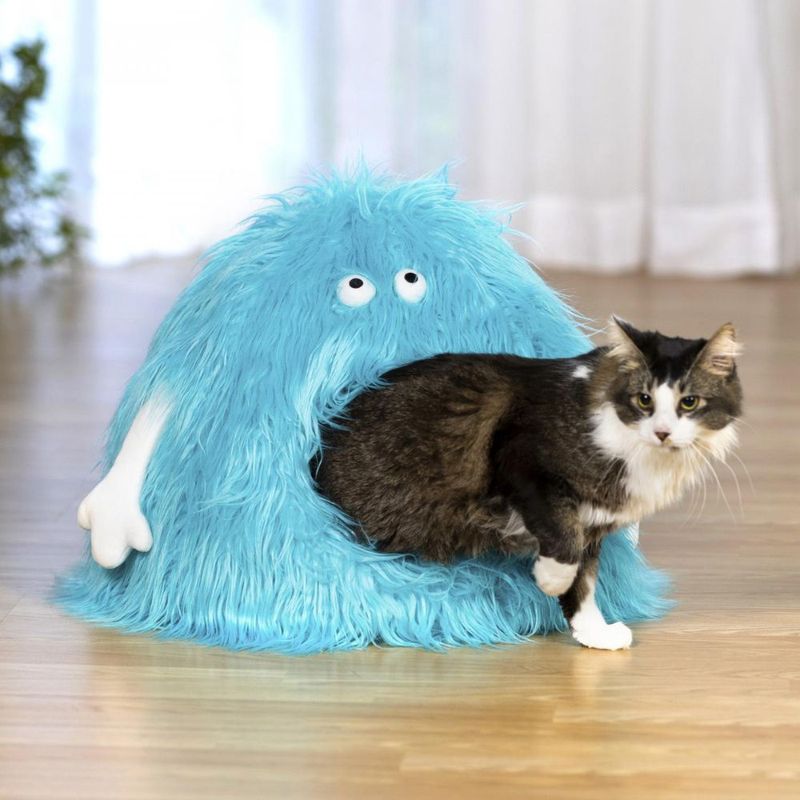 Prevue Hendrix - Comfy Monster Hideaway - refuge monstre confortable