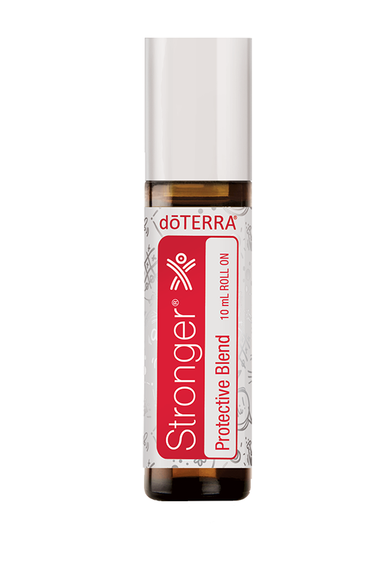DoTERRA - Stronger Essential Oil 10ml