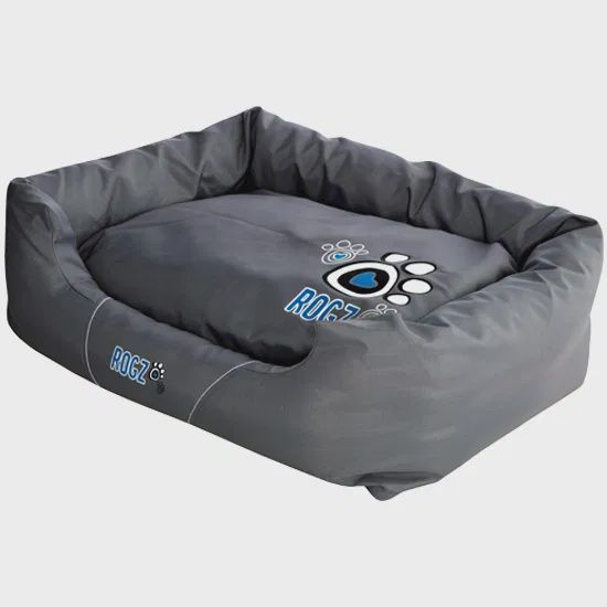 Kong - Rogz - Lit avec rebord  impérmeable - Petit