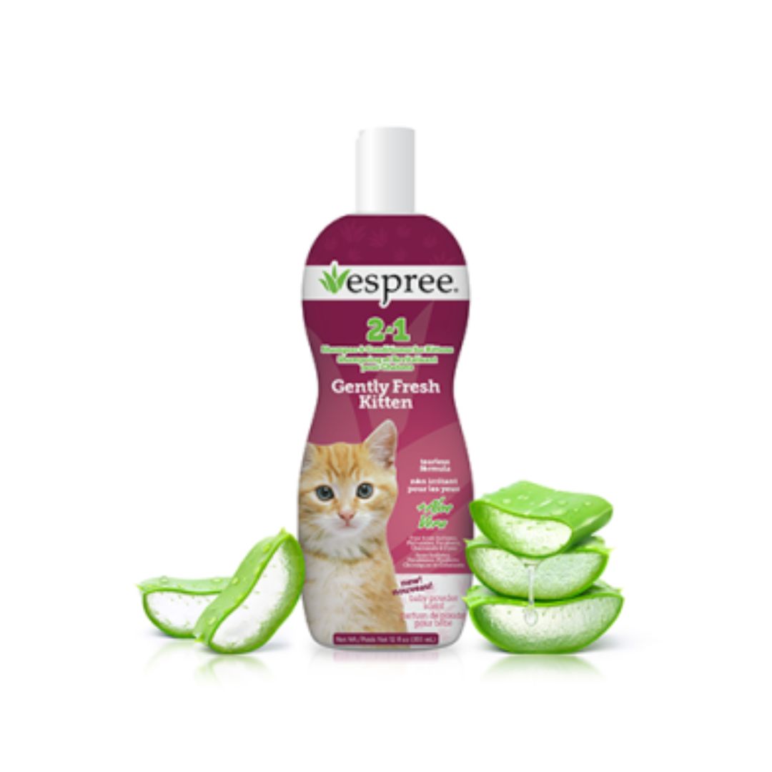 Espree - Cat Shampoo - 355 ml