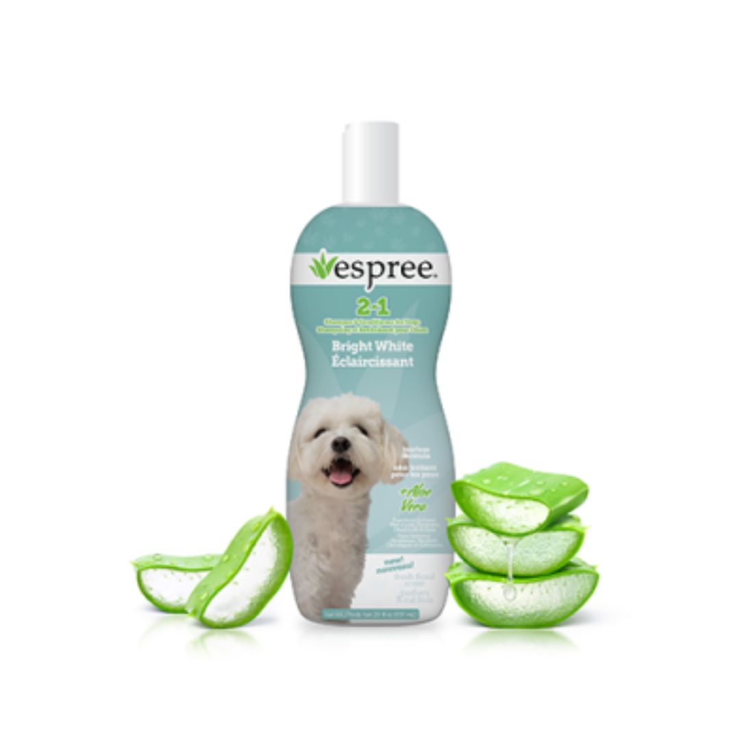 Espree - 2-in-1 Dog Shampoo - 591ml