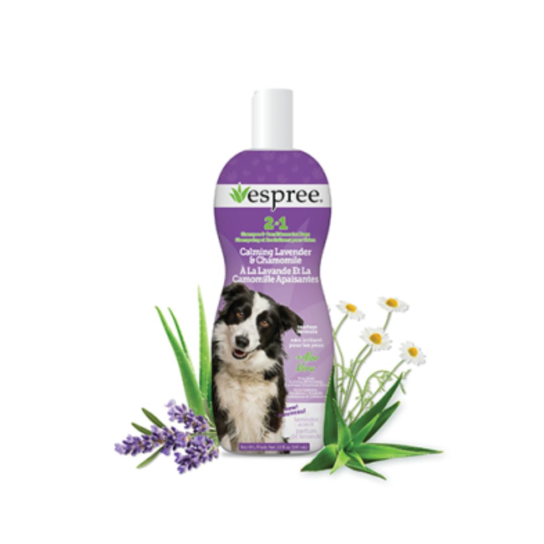 Espree - 2-in-1 Dog Shampoo - 591ml