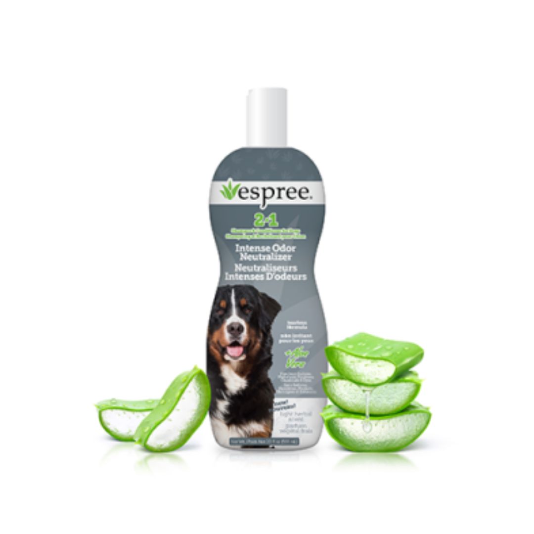 Espree - 2-in-1 Dog Shampoo - 591ml
