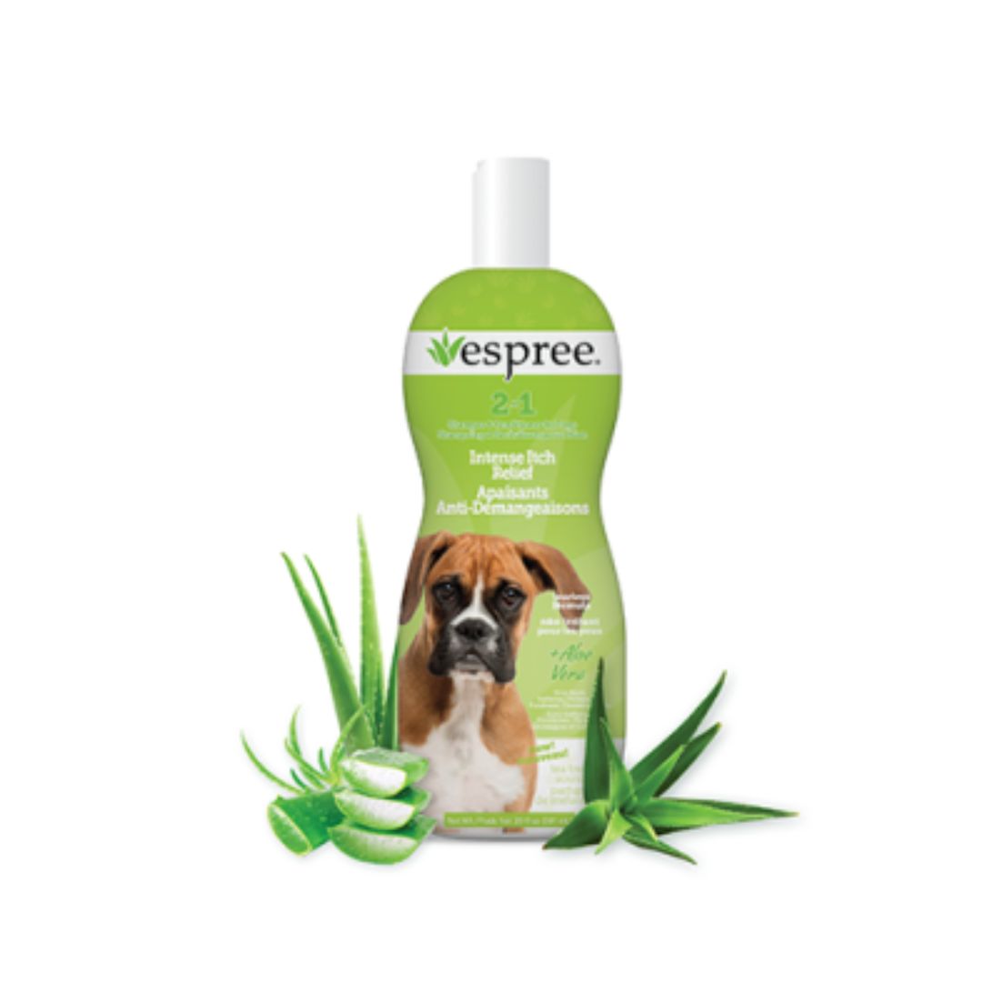 Espree - 2-in-1 Dog Shampoo - 591ml