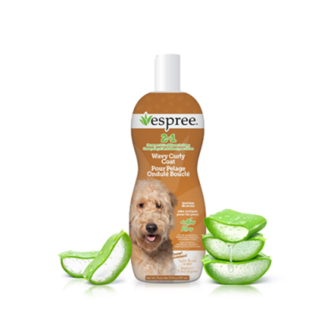 Espree - 2-in-1 Dog Shampoo - 591ml