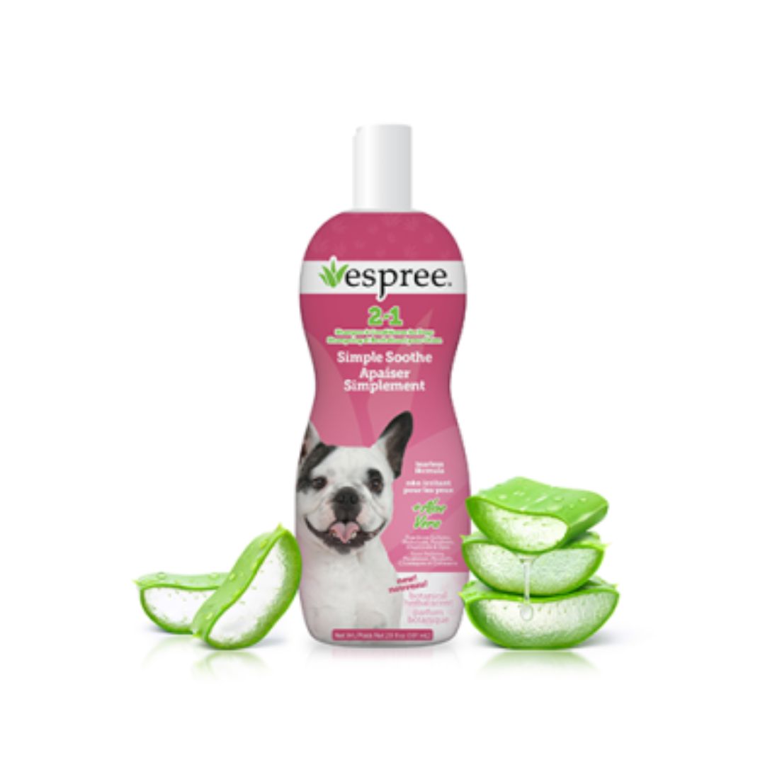 Espree - 2-in-1 Dog Shampoo - 591ml
