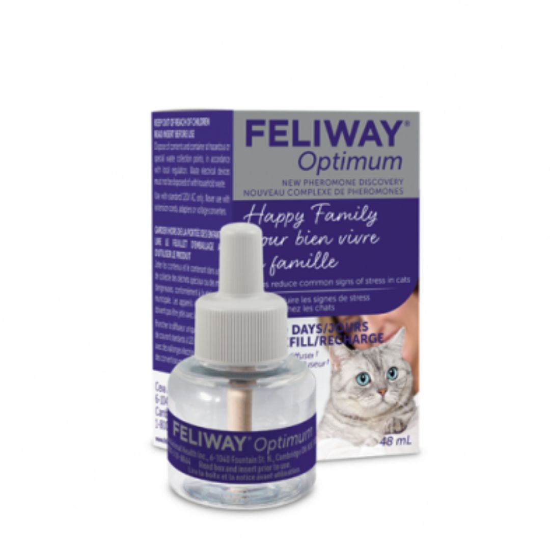 Feliway - Optimum Diffuser Refill 30 Days