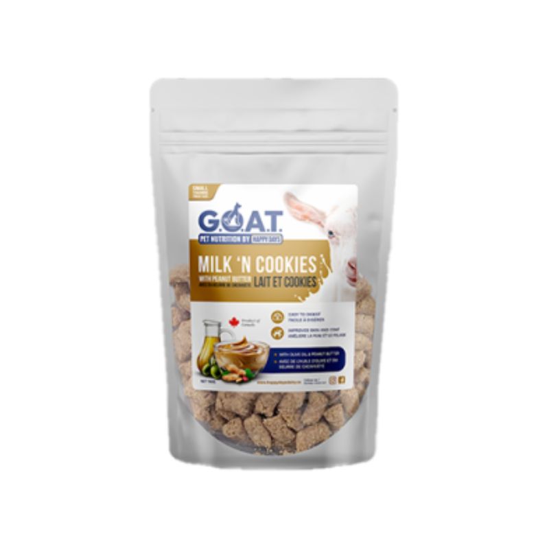 Happy Days - Goat Milk Biscuits 190g