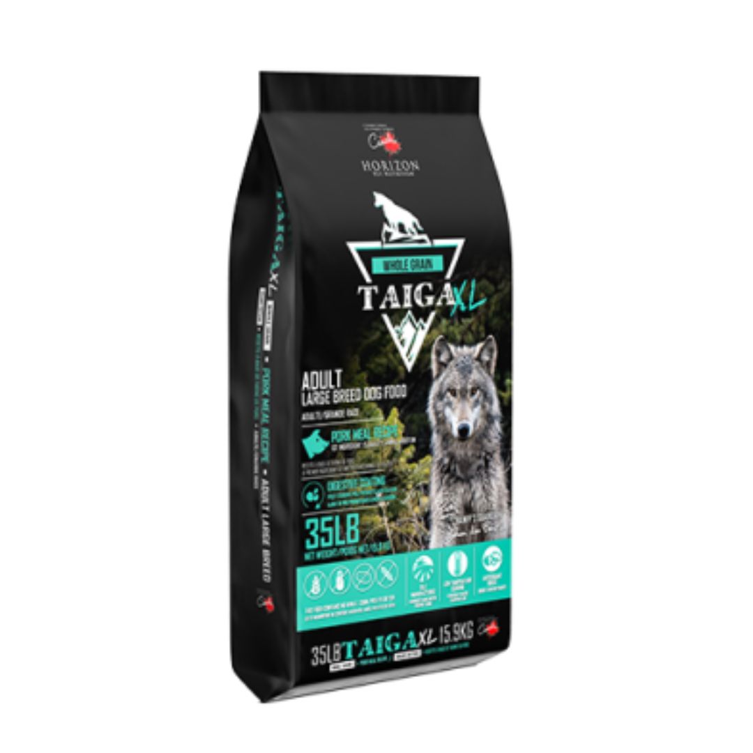 Horizon Taiga - Grain-Free Pork XL Large Breed - 15.9kg