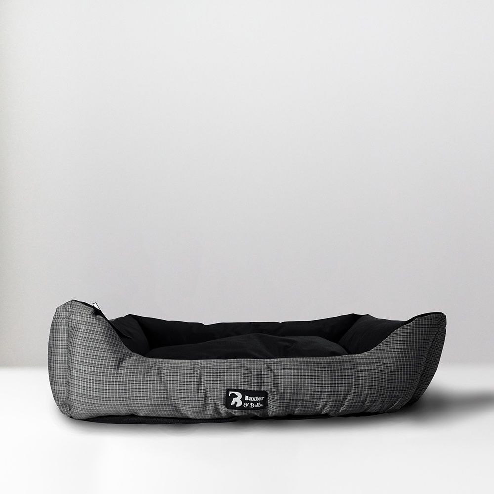 Baxter &amp; Bella - waterproof basket bed, format: Petit