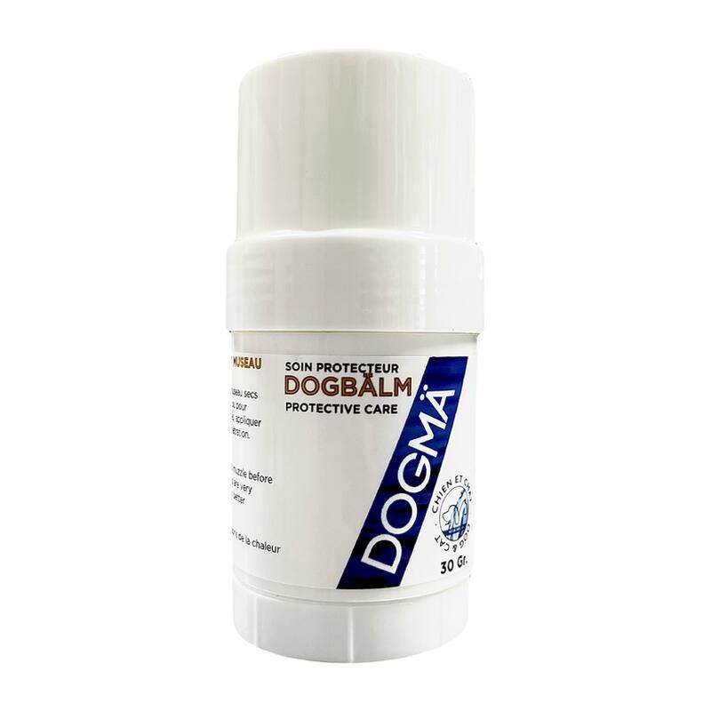 Dogma - Dogbalm soin protecteur (baume coussinet et museau) 30g