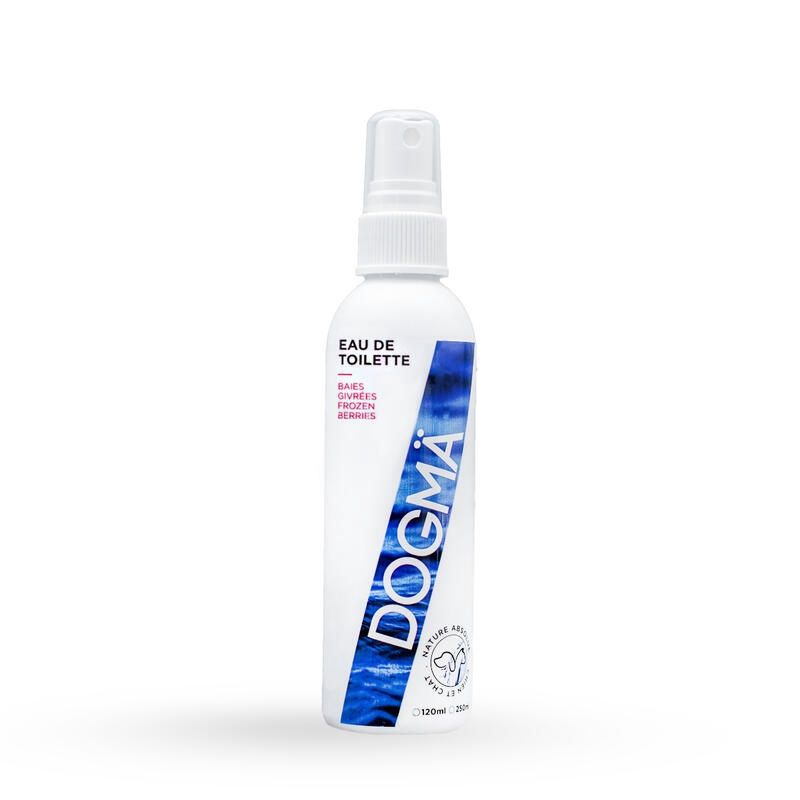Dogma-Toilet water 120ml, odeur: Baies givrées
