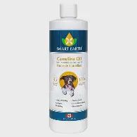 Smart Earth- Huile de cameline 16 oz, Amimal: Chien &amp; chat, format: 16 oz