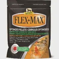 Absorbine- Flex + Max , supplément en pellets pour chevau et chien