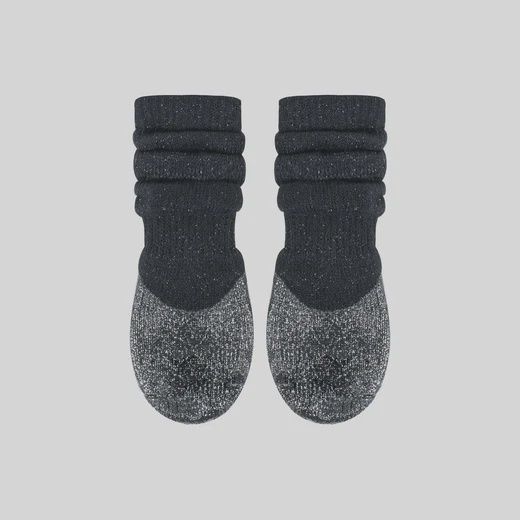 Canada Pooch - dog socks, dipped in rubber