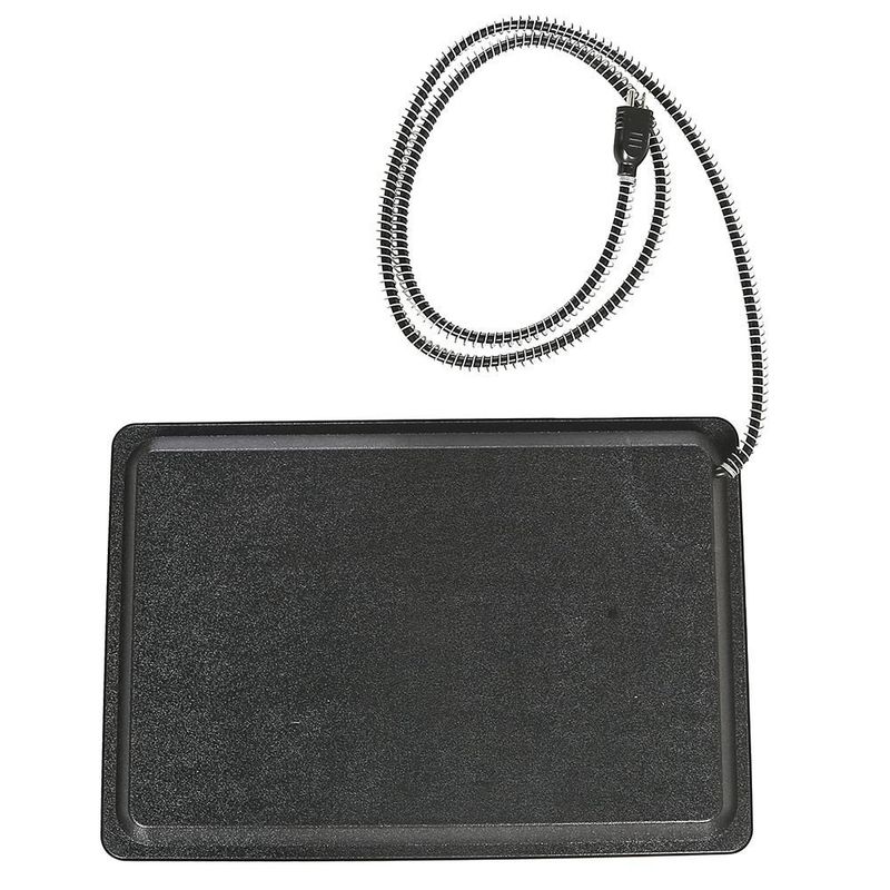 Miller - Tapis à volaille chauffant