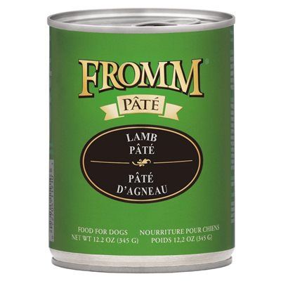 Fromm - Lamb Pâté, 12.2oz