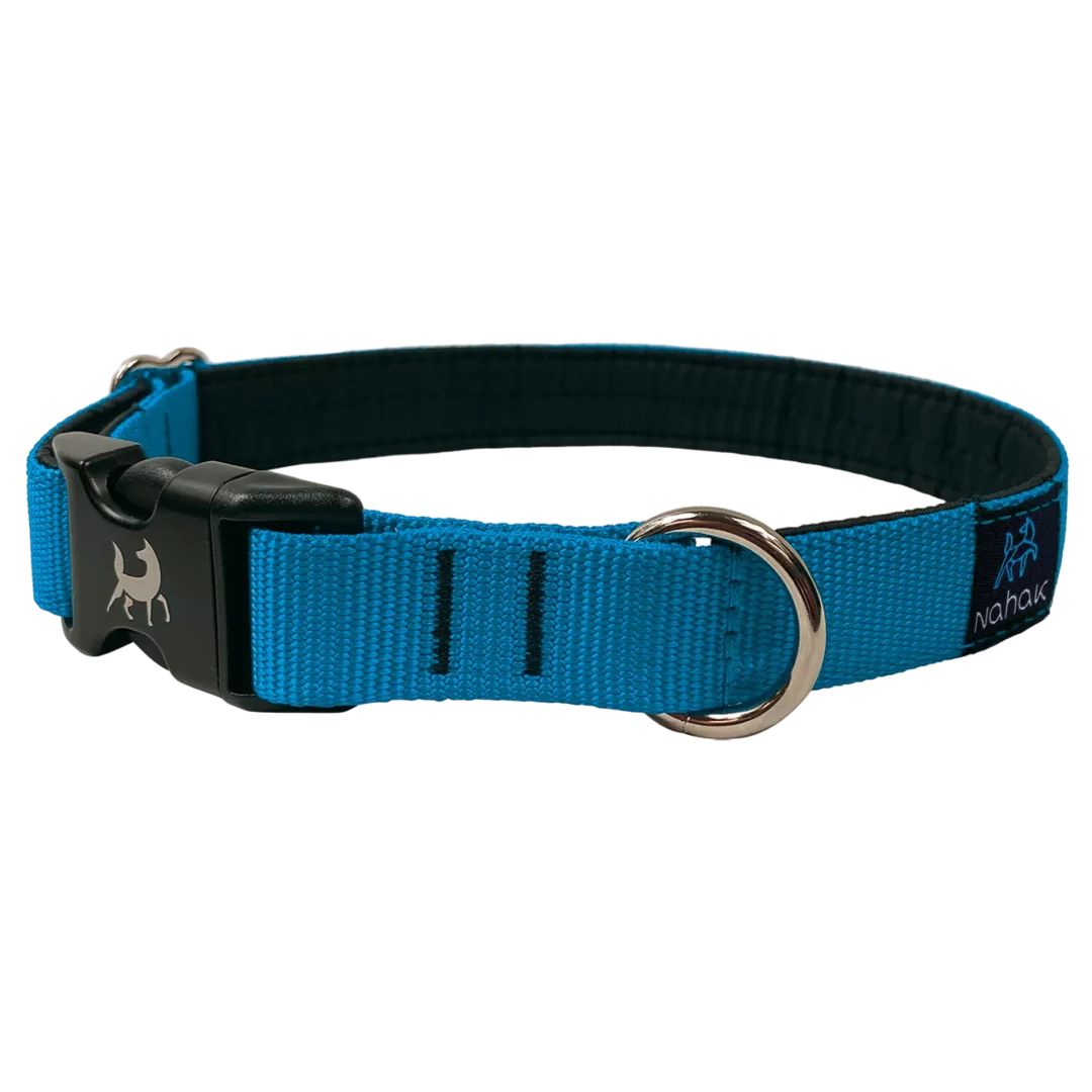 Nahak - Collier rembourré avec clip