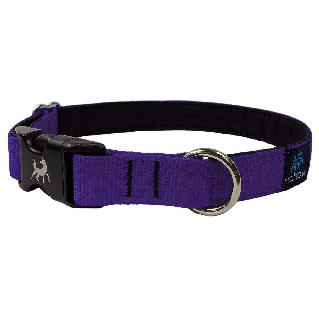 Nahak - Collier rembourré avec clip