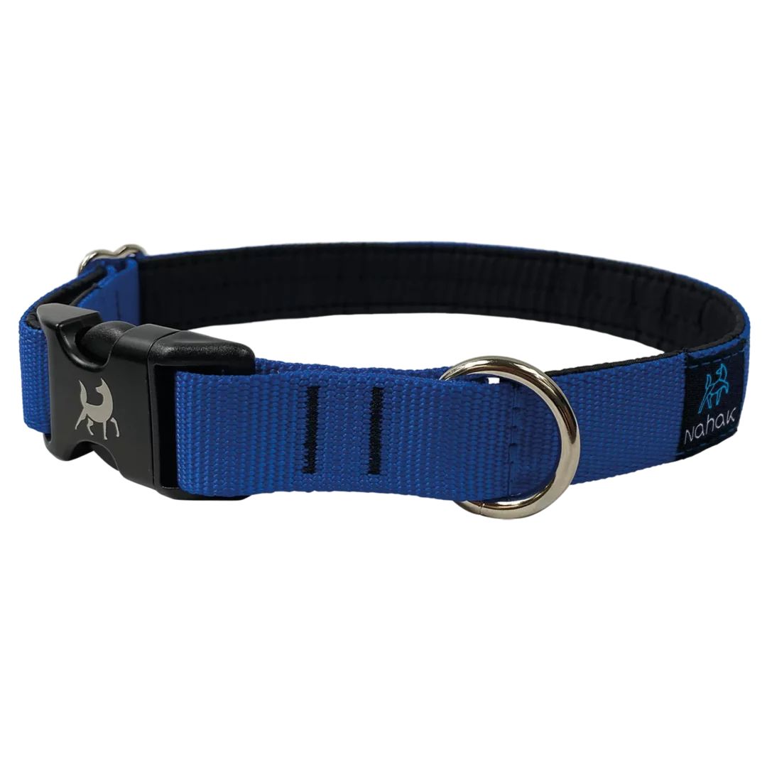 Nahak - Collier rembourré avec clip