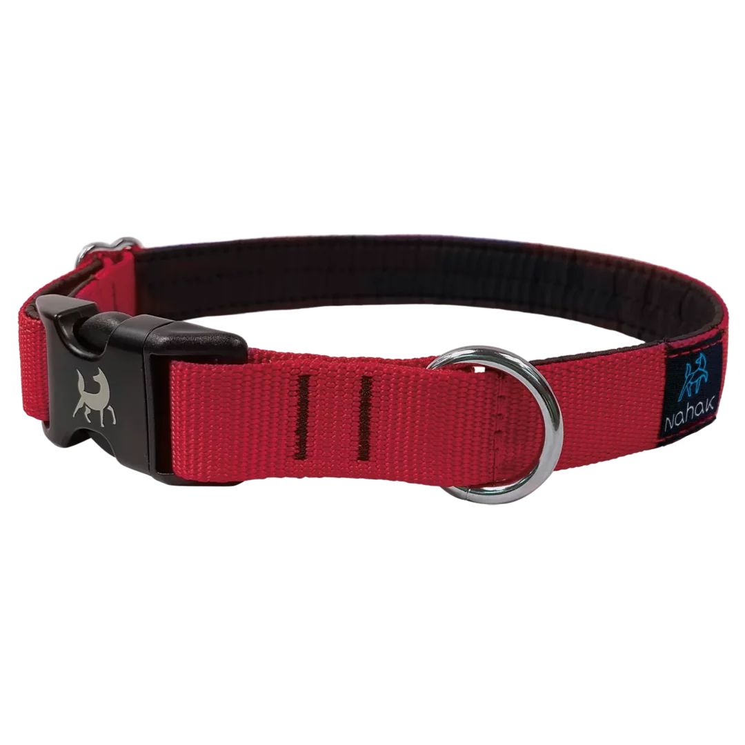 Nahak - Collier rembourré avec clip