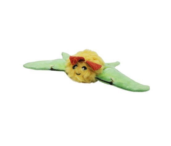 Bud&#39;z - Cat Toy - Mini Night Butterfly, Blue 20cm