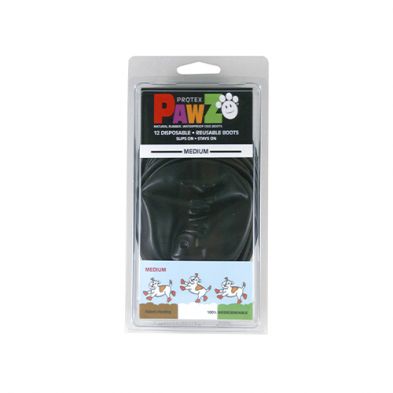Pawz - bottes de caoutchouc, style balloune  paquet de 12 unités