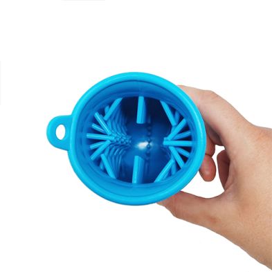 Goo Eez -Brosse de nettoyage 2-en-1 pour chiens