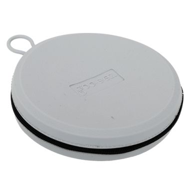 Goo Eez - Portable Foldable Double Silicone Bowls