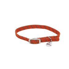 Coastal - Elastic Nylon Collar for Cats, Reflective