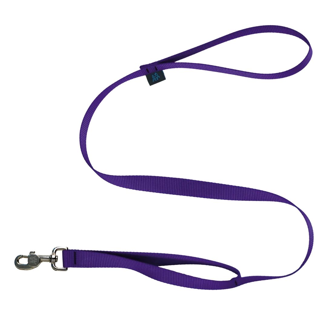 Nahak - Laisse avec poignée de contrôle 4 pied de long