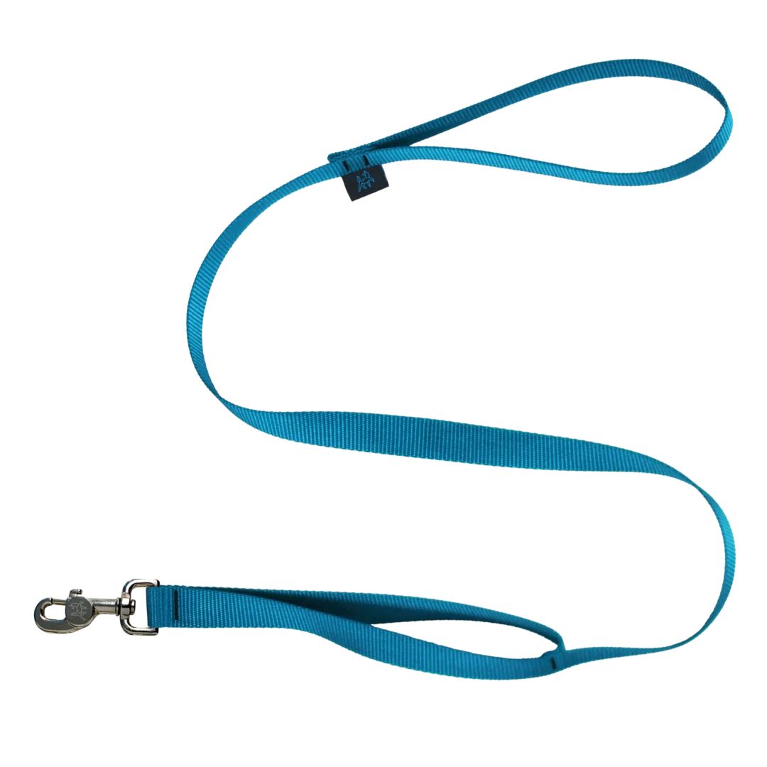 Nahak - Laisse avec poignée de contrôle 4 pied de long