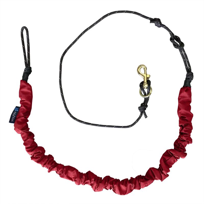 Nahak - Ligne bungee pour bikejoring